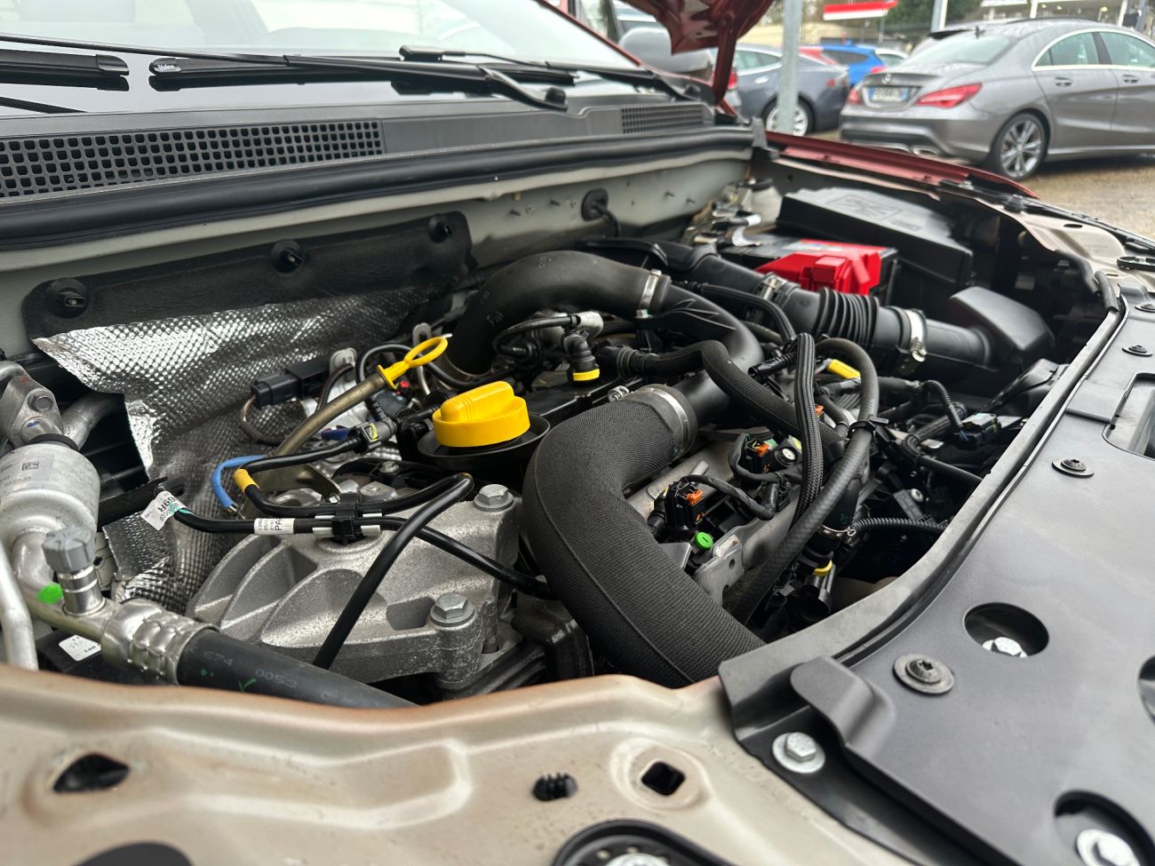 Mandataire Dacia JOGGER ECO-G 100 5 places Extreme +