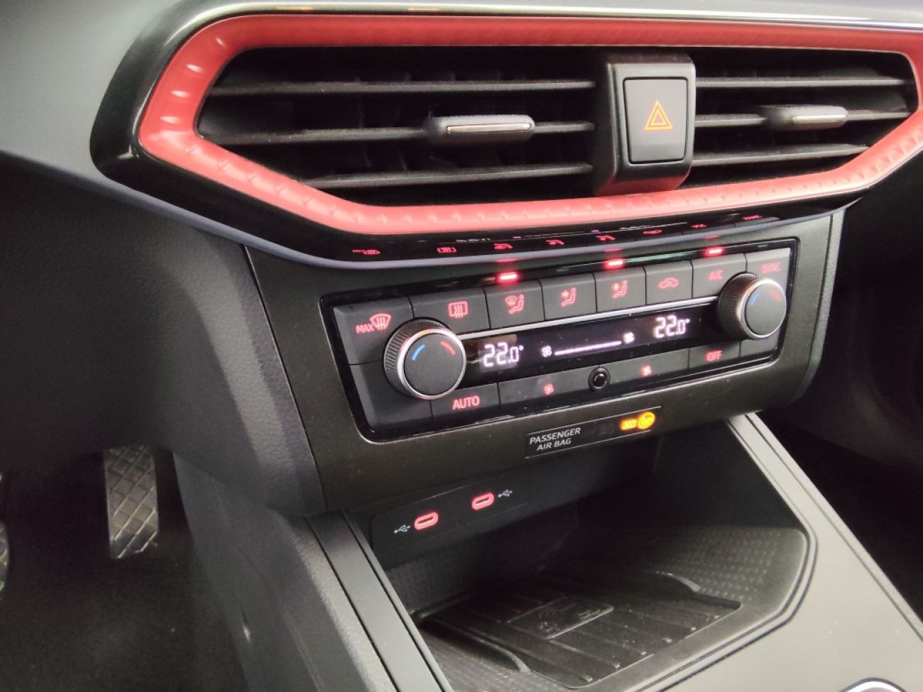 Mandataire Seat Ibiza 1.0 TSI 110CH FR