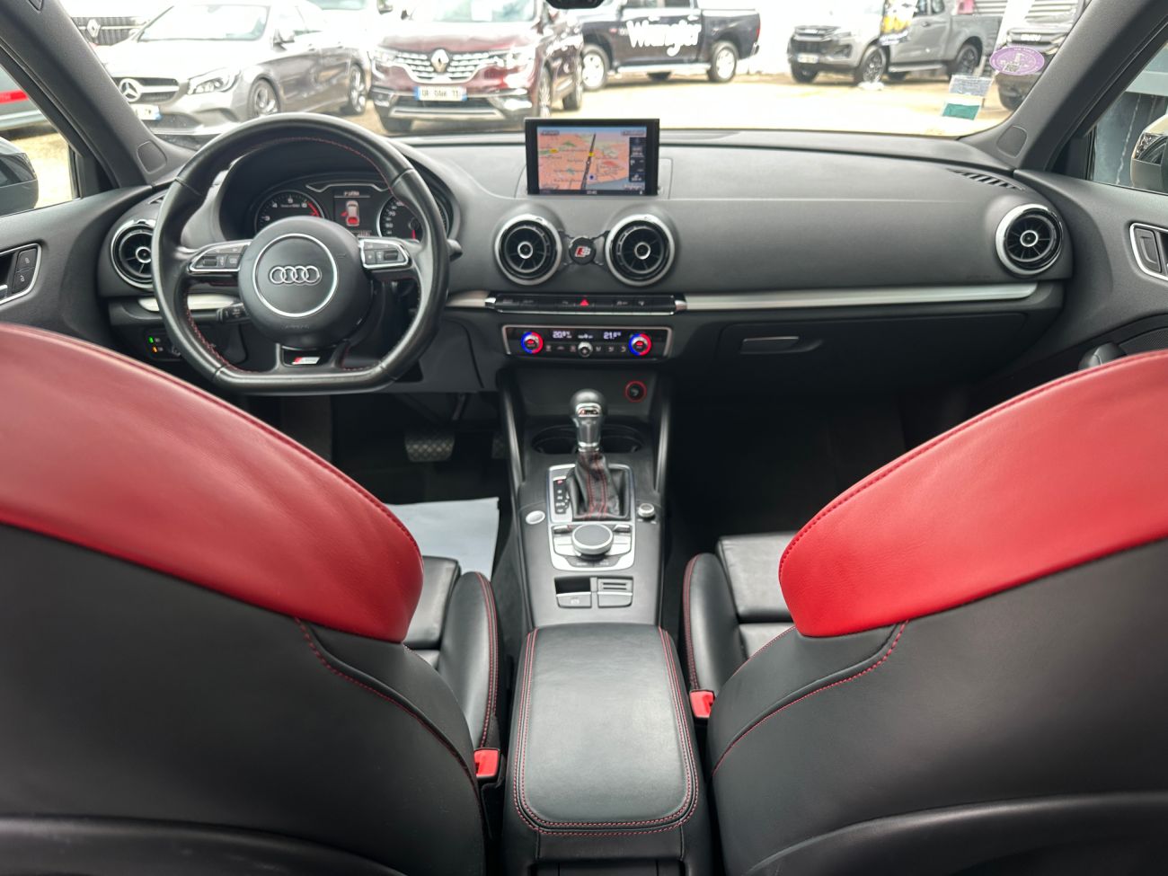 Mandataire AUDI A3 SPORTBACK 1.4 TFSI COD ultra 150 S Line S tronic 7