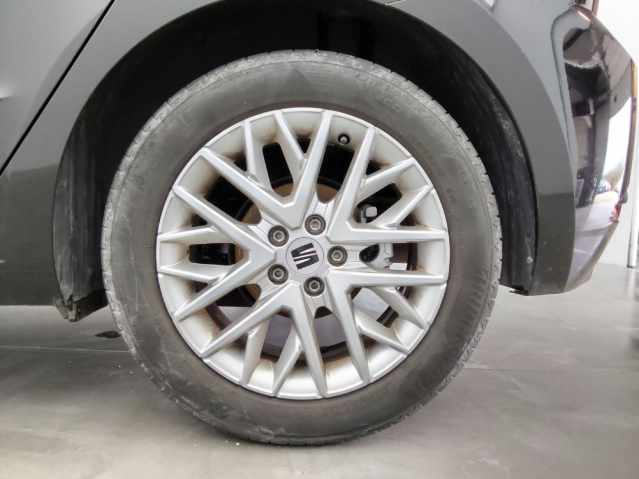 Mandataire Seat Ibiza 1.0 TSI 110CH FR