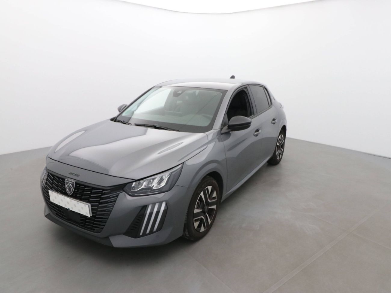 Mandataire PEUGEOT 208 1.2 100CH S&S ALLURE