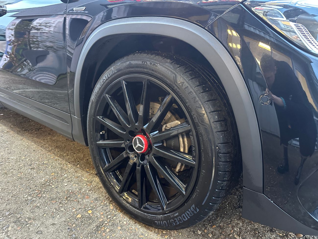 Mandataire MERCEDES-BENZ GLA 200 d 8G-DCT AMG Line edition 1 toit pano