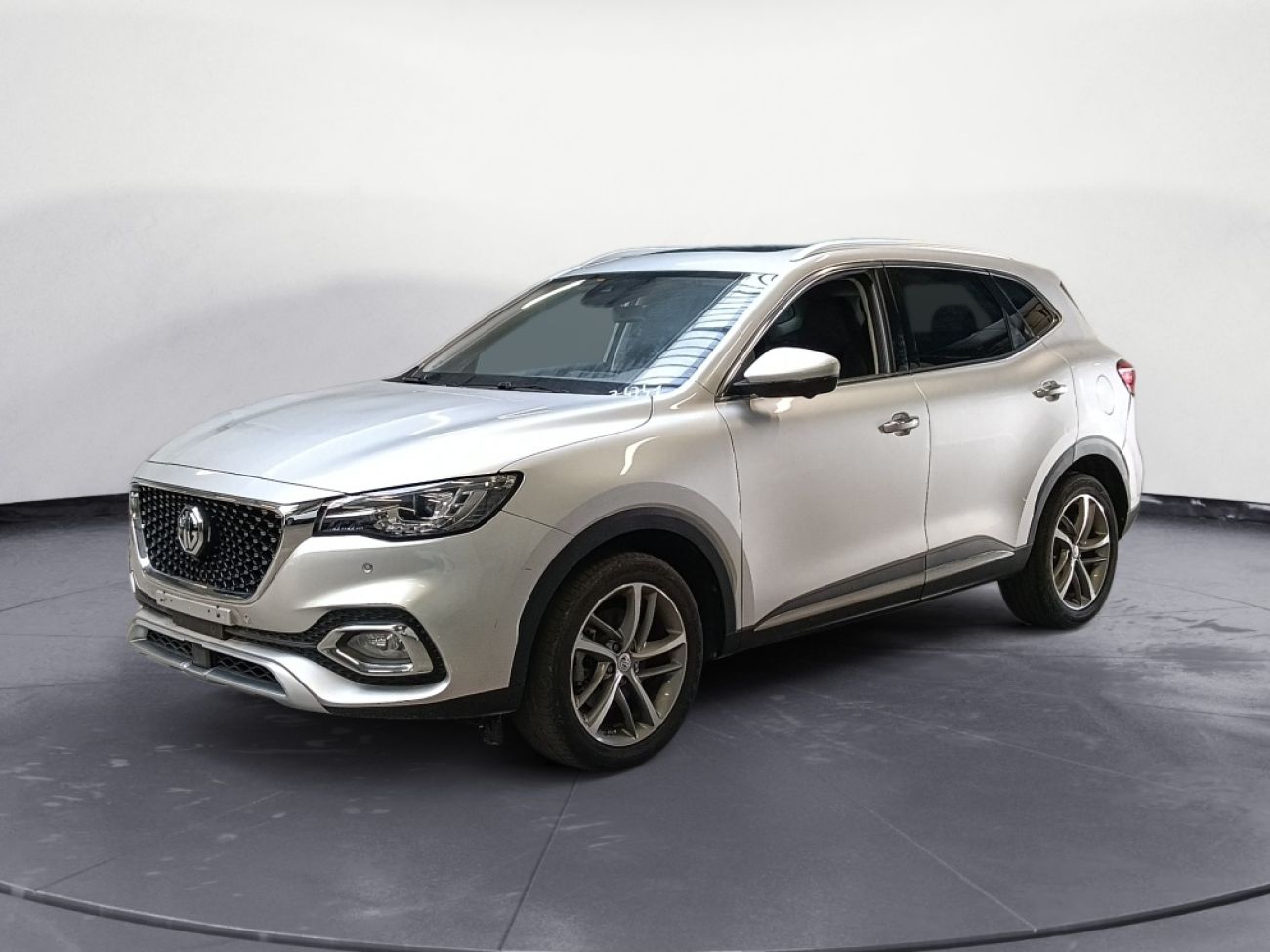 Mandataire MG HS 1.5 T-GDI 162 AT luxury