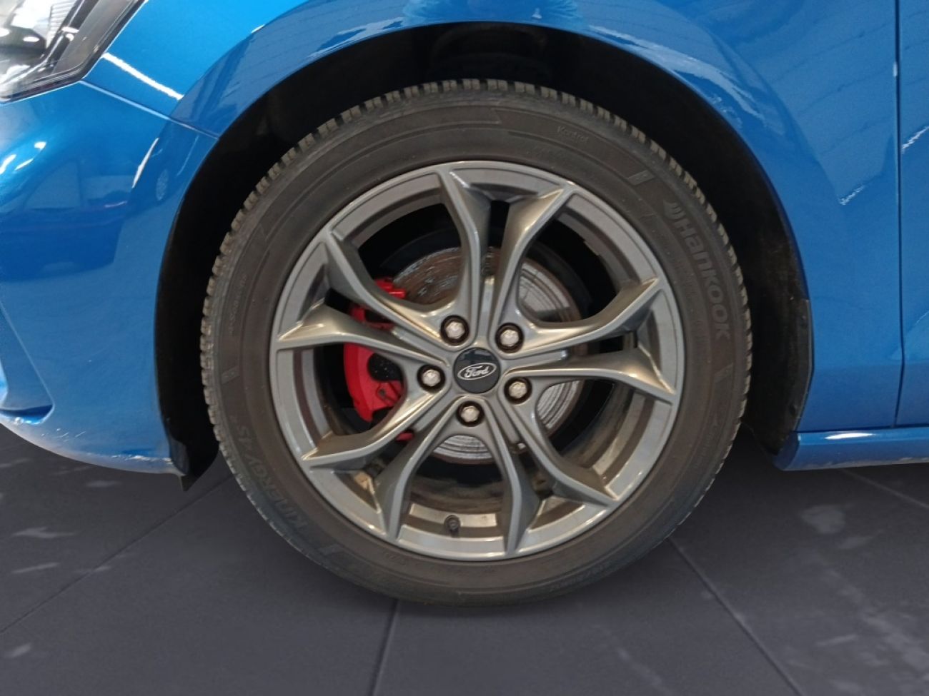 Mandataire Ford Focus 1.5 ECOBOOST 150 CAst line