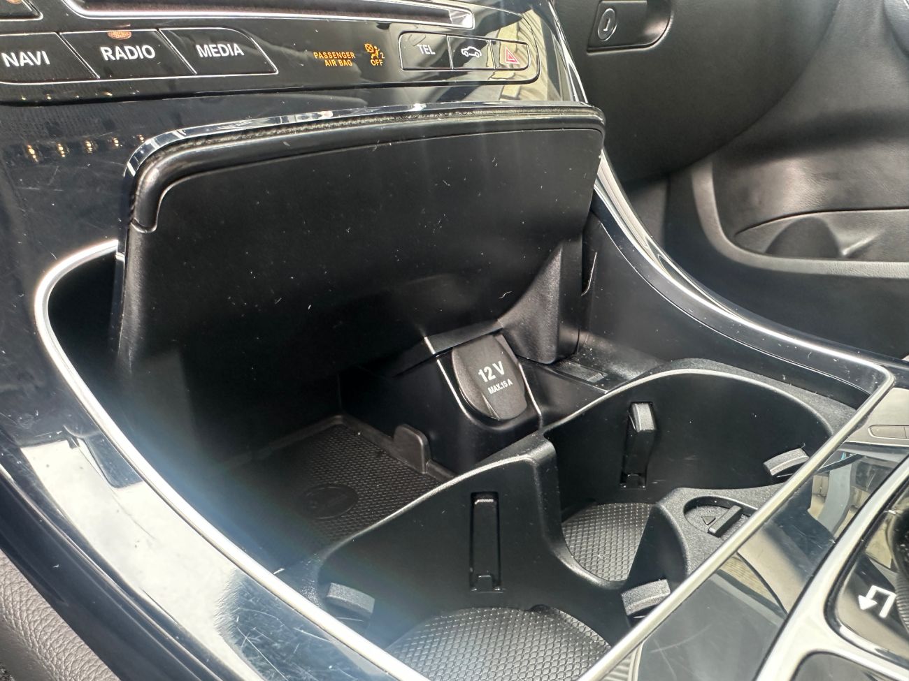 Mandataire MERCEDES CLASSE C 200 9G-Tronic Avantgarde