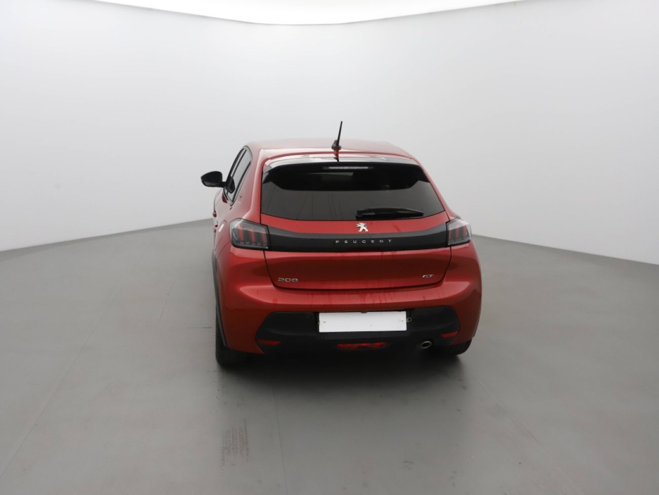 Mandataire PEUGEOT 208 1.2 PURETECH 100CH S&S GT