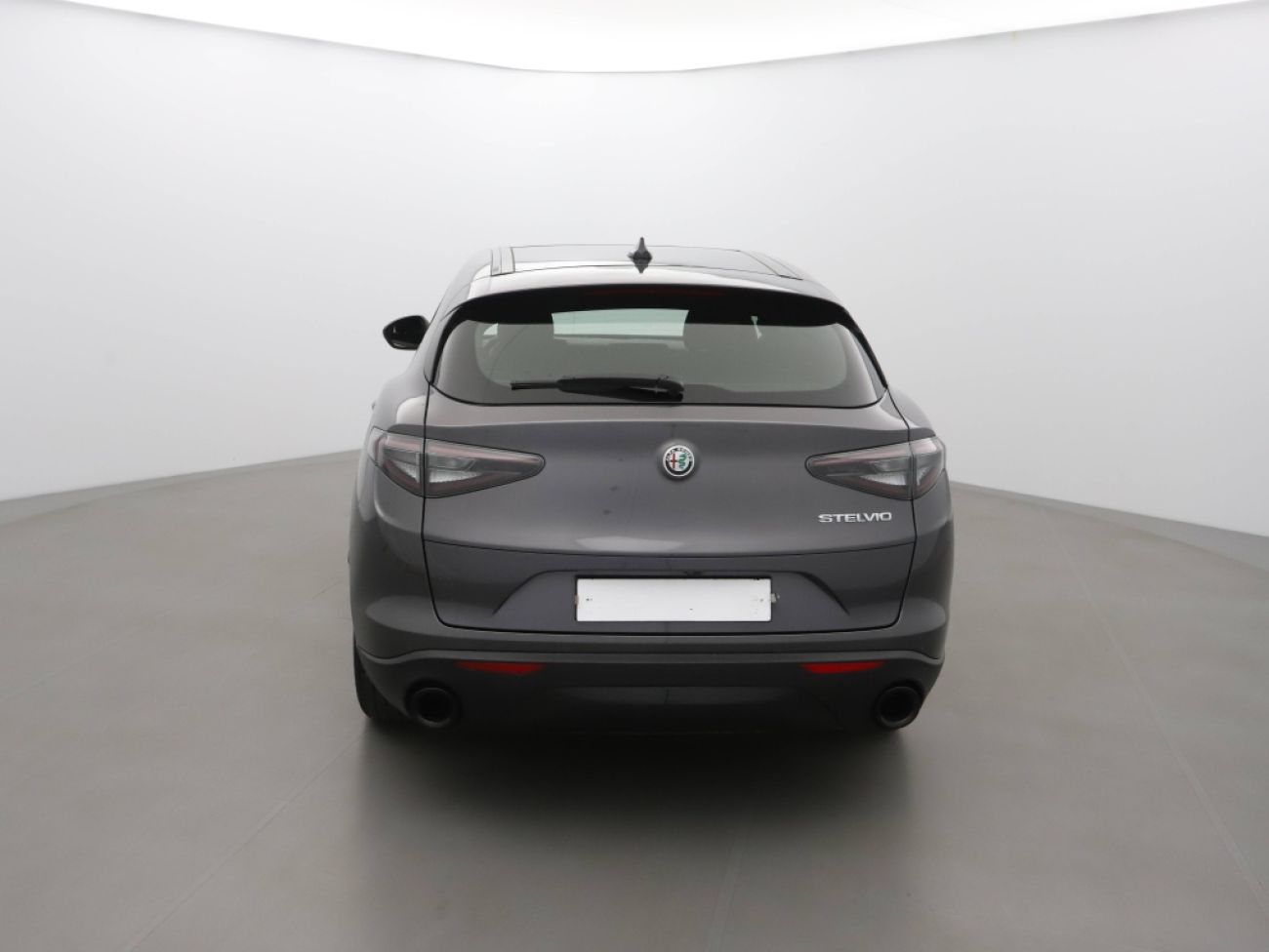 Mandataire ALPHA ROMEO Stelvio 2.2 DIESEL 160CH SPRINT AT8