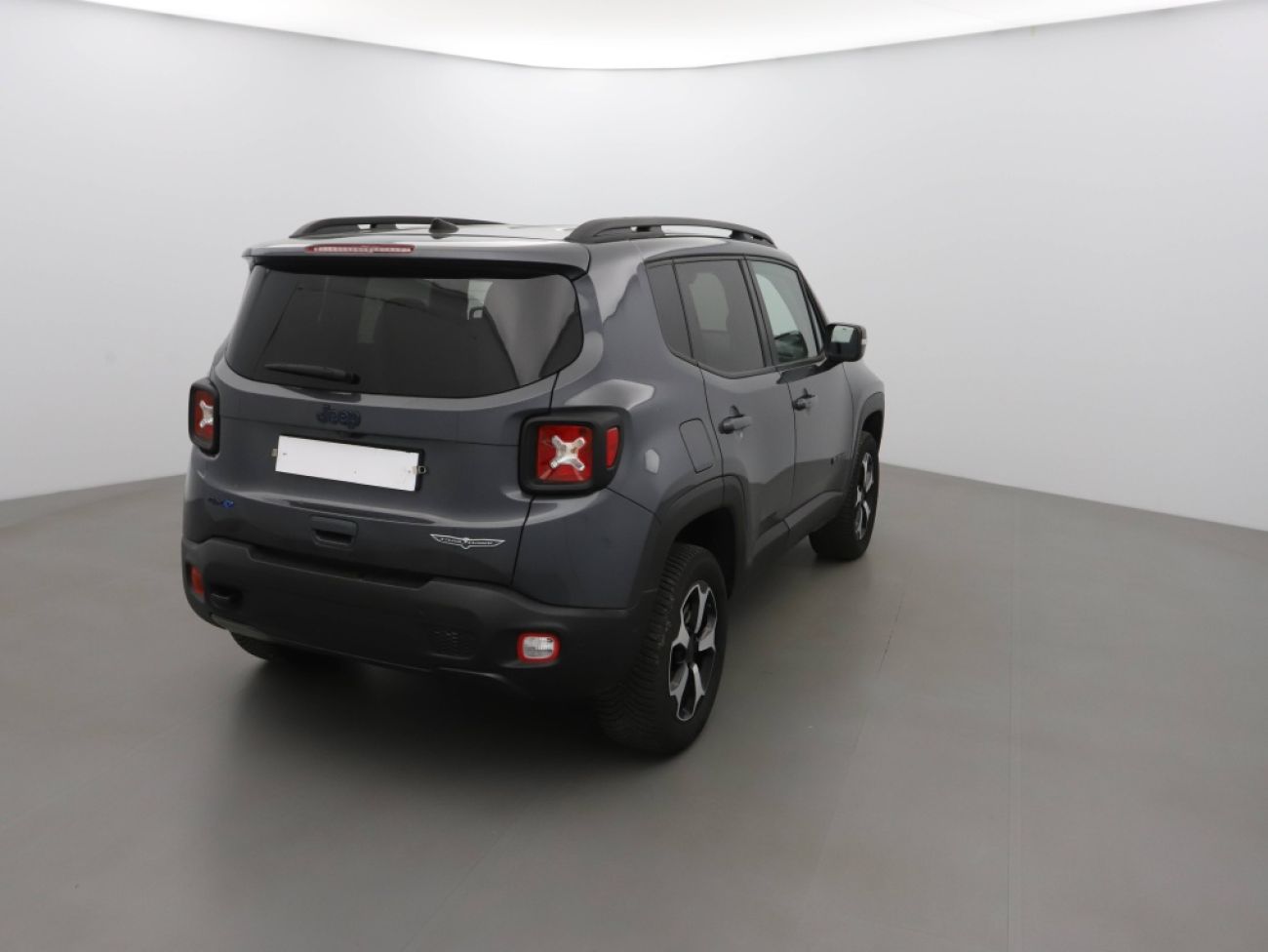 Mandataire Jeep RENEGADE 1.3 TURBO 240CH PHEV 4XE TRAILHAWK BVA6