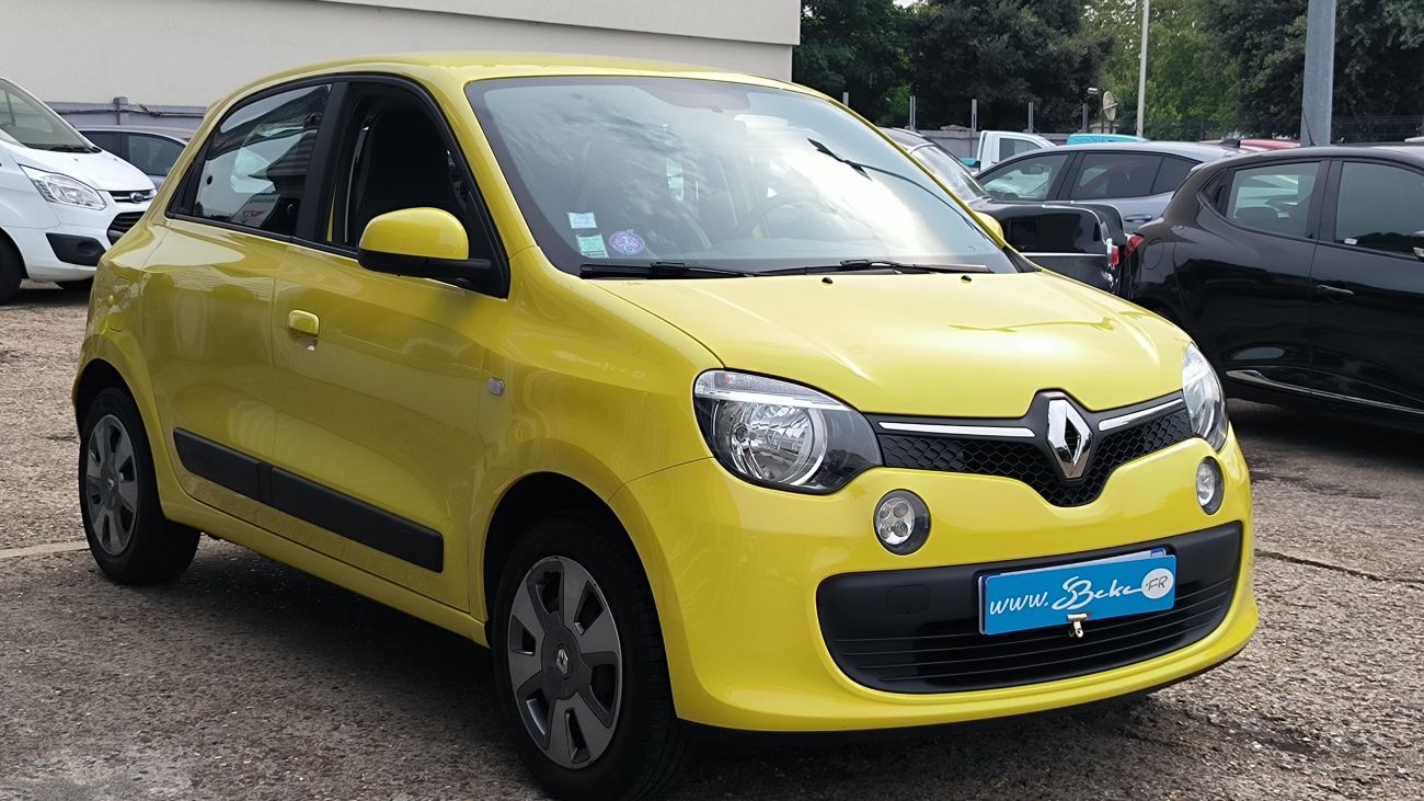 Mandataire Renault TWINGO III 1.0 SCe 70 BC Zen