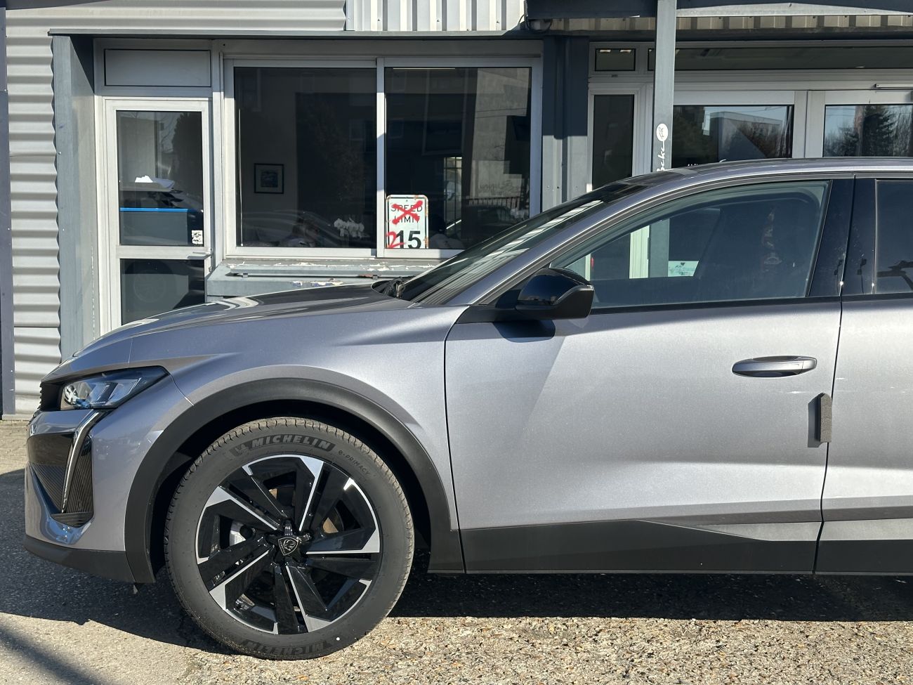 Mandataire PEUGEOT 408 130 ch S&S EAT8 Allure Pack SIEGE CHAUFFANT / GPS / CAMERA DE RECUL + ADAS