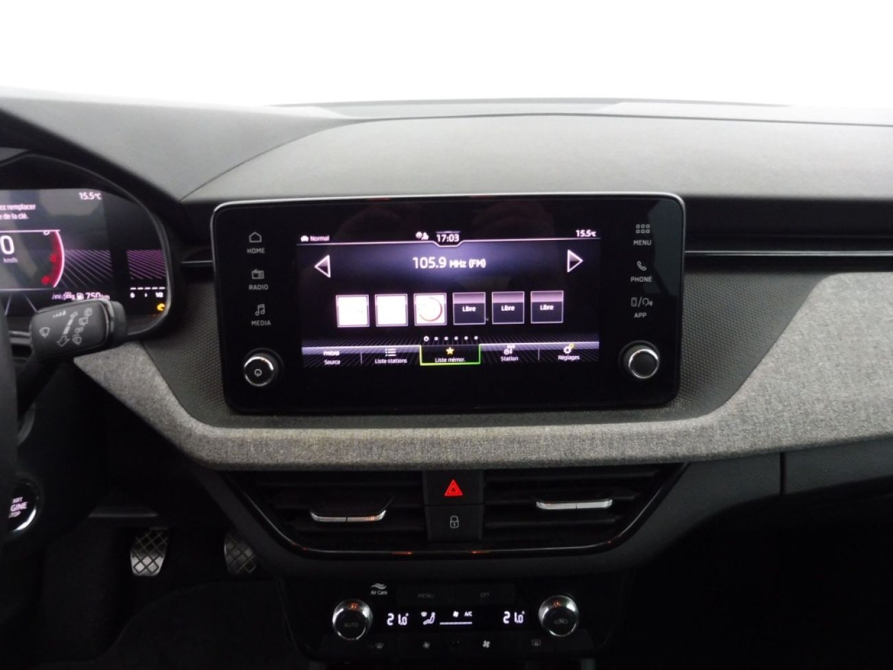 Mandataire SKODA Kamiq 1.0 TSI 115CH SELECTION