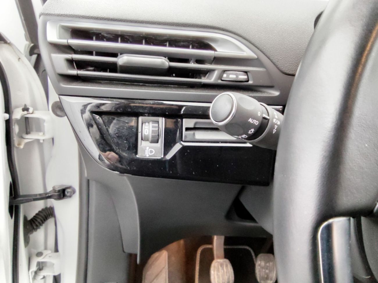 Mandataire Citroën Grand C4 Spacetourer PURETECH 130CH S&S SHINE PACK