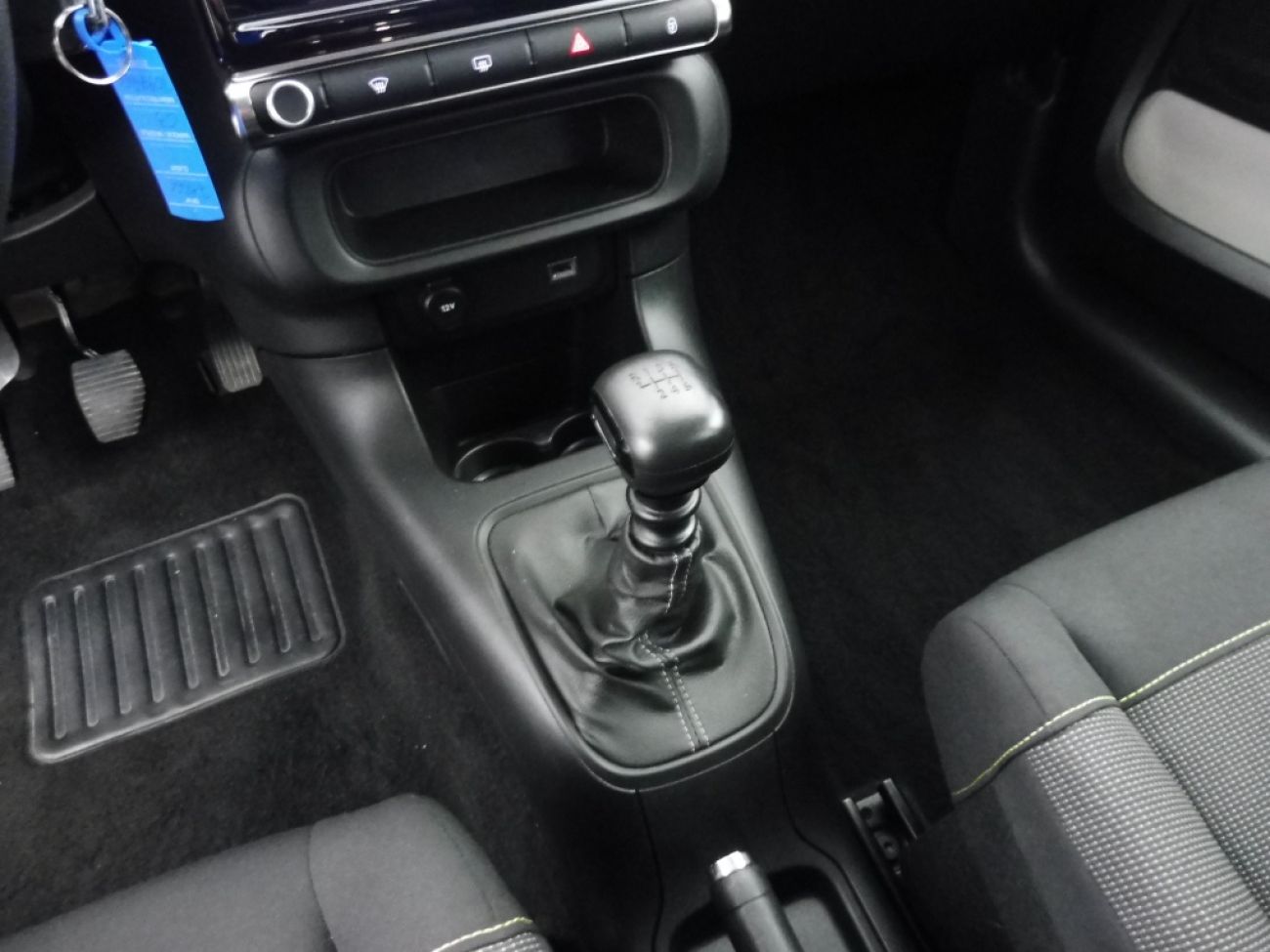 Mandataire Citroën C3 1.5 BLUEHDI 100CH S&S PLUS