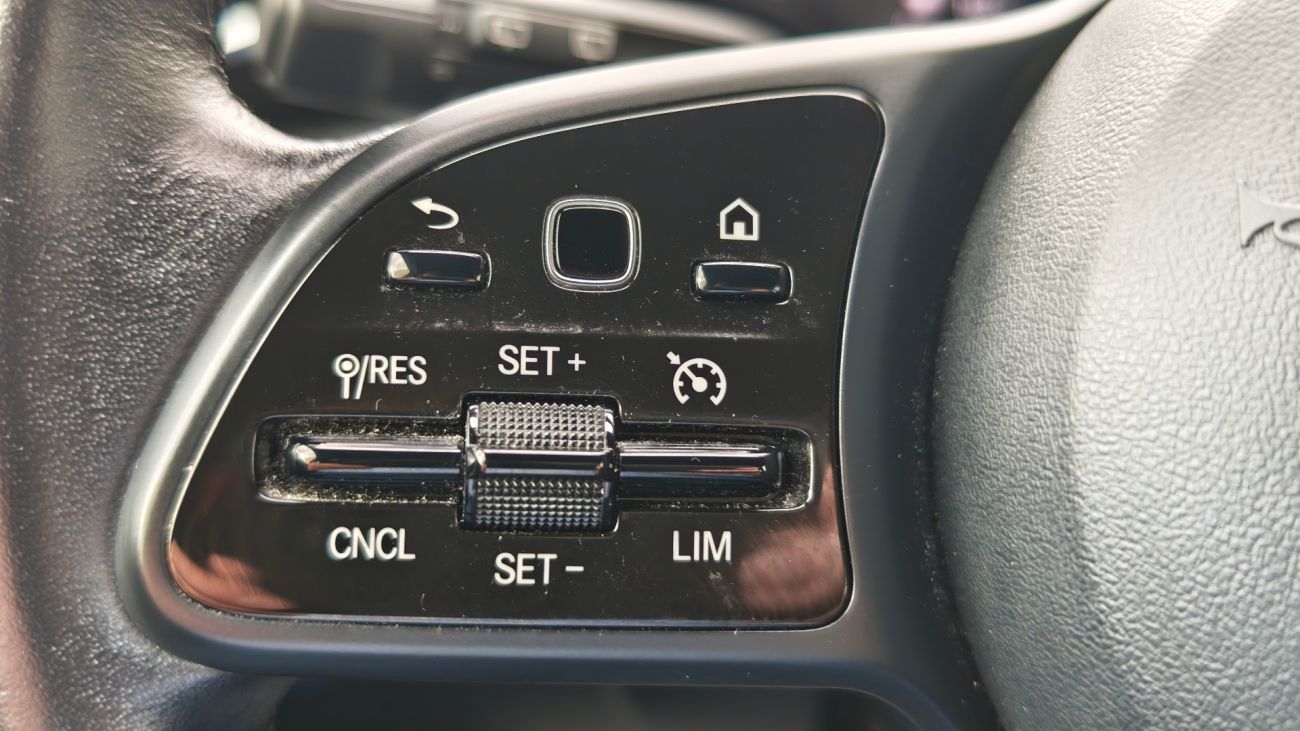 Mandataire MERCEDES-BENZ CLASSE A 160 BM6 Style Line