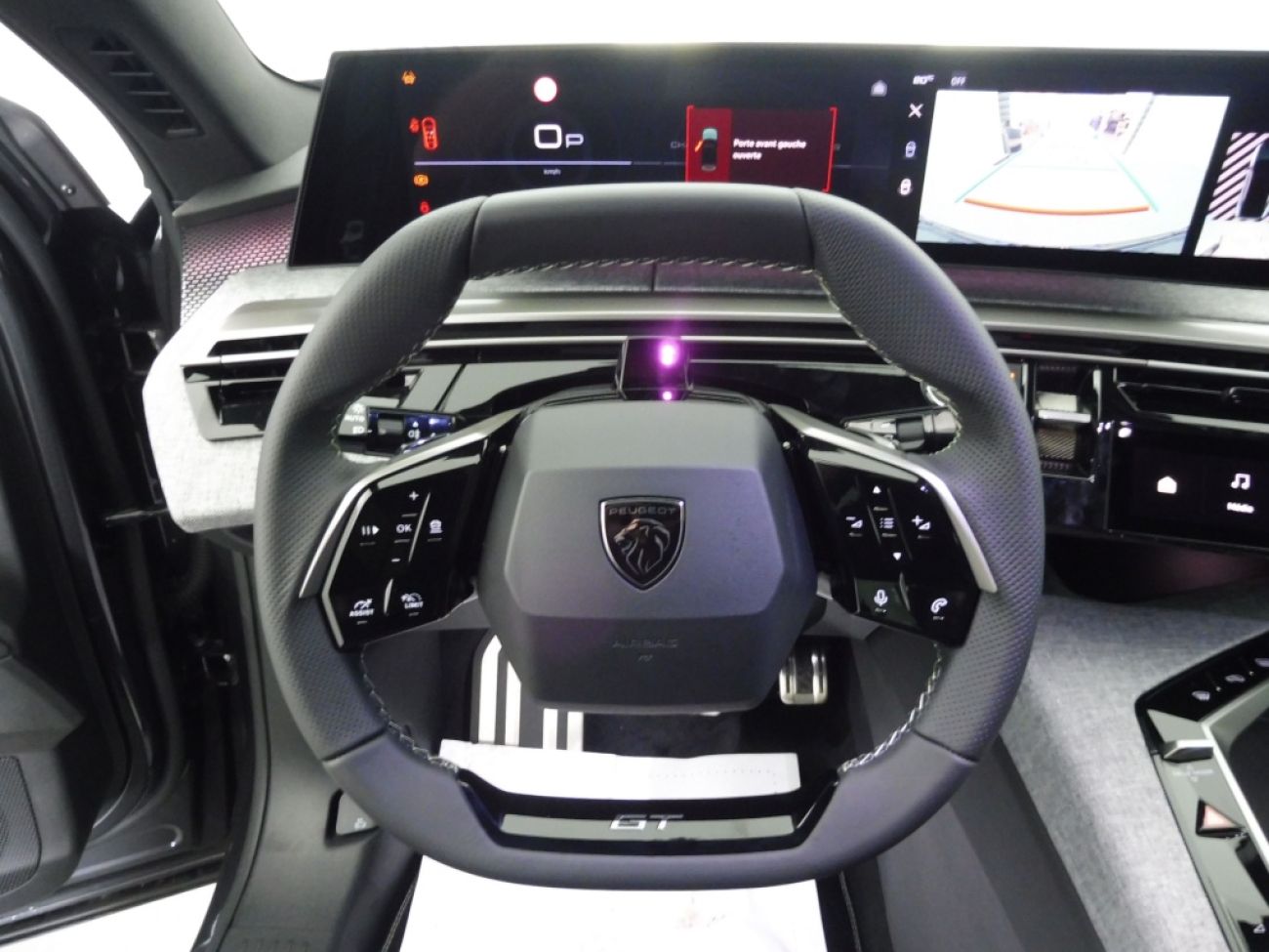 Mandataire PEUGEOT 3008 1.2 HYBRID 145CH GT E-DCS6