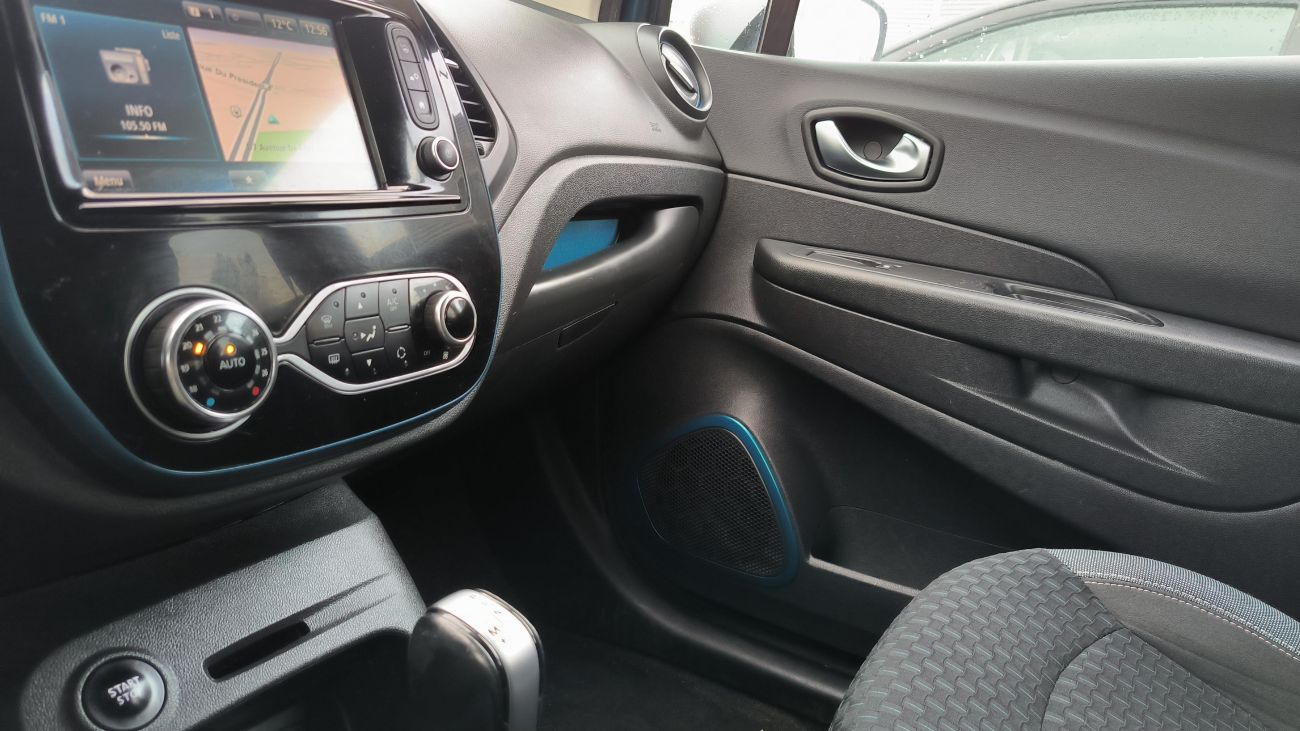 Mandataire Renault CAPTUR TCe 120 Energy EDC Intens