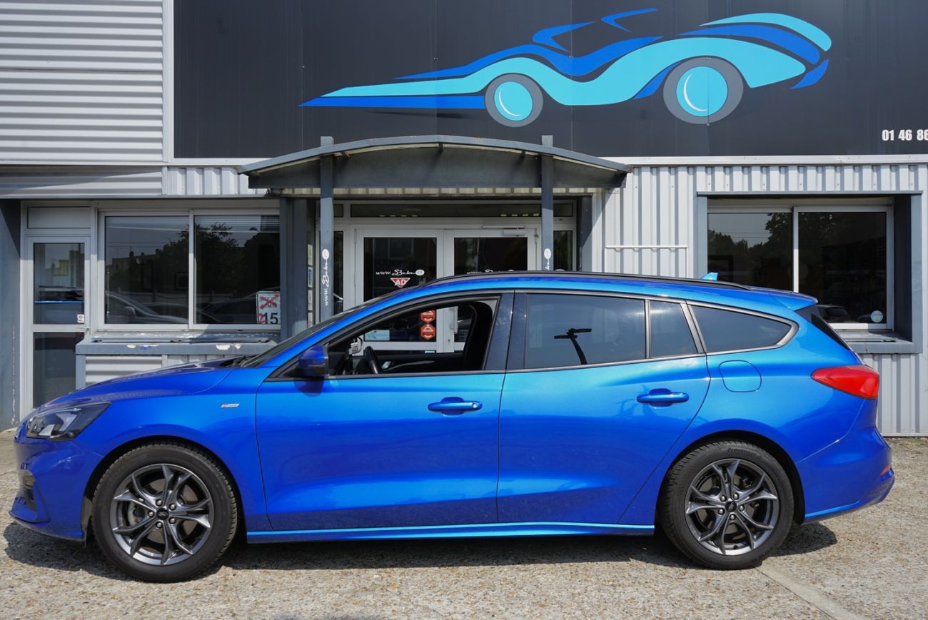 Mandataire Ford FOCUS SW 1.0 EcoBoost 125 S&S Titanium