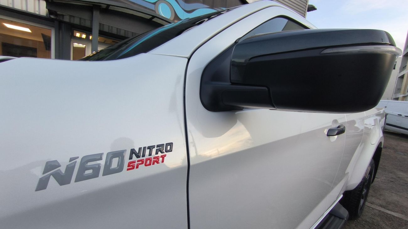 Mandataire ISUZU D-MAX SPACE N60 NITRO SPORT 4X4 A/T