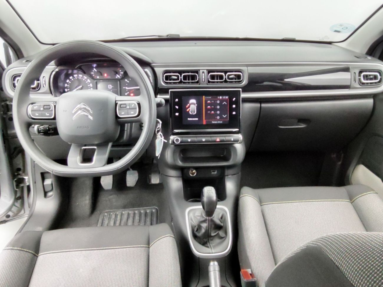 Mandataire Citroën C3 1.2 PURETECH 83CH S&S MAX