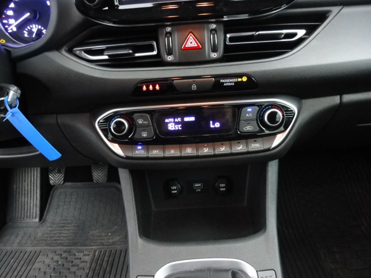 Mandataire Hyundai i30 1.5 DPI 110comfort