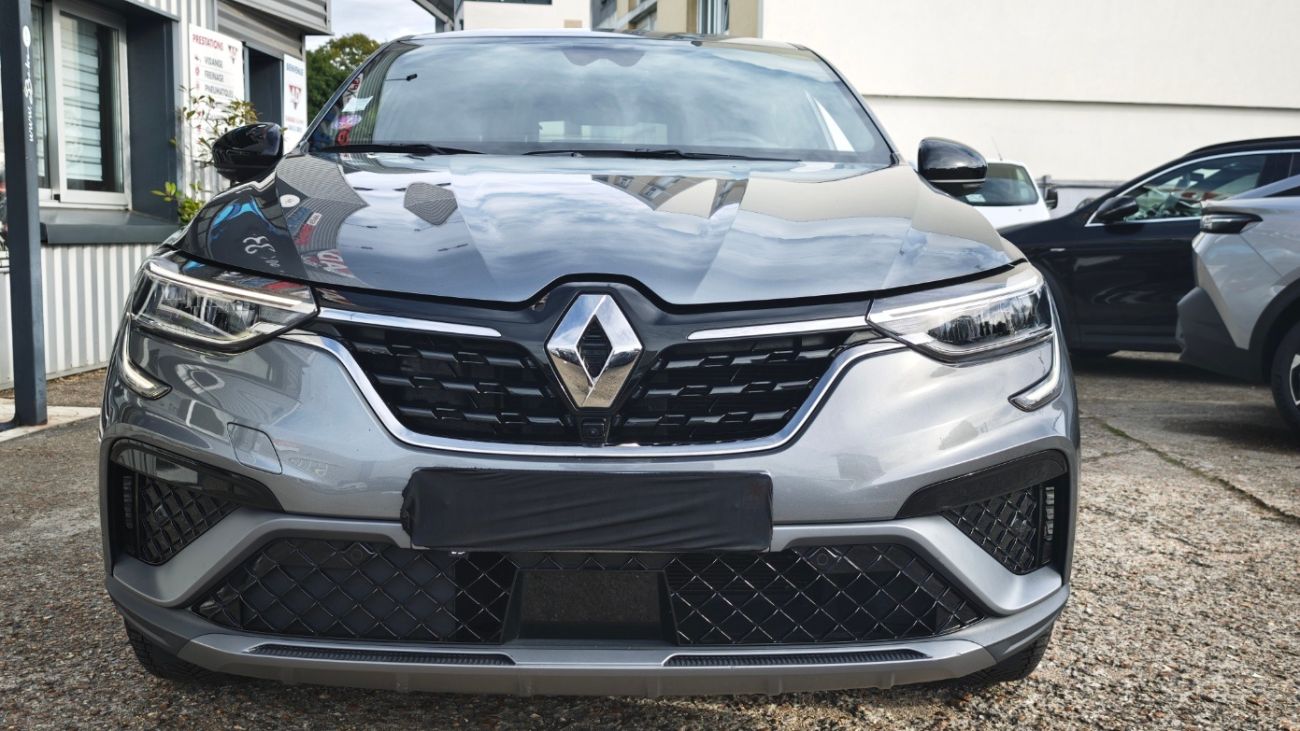 Mandataire RENAULT ARKANA E-Tech 145 - 21B R.S. Line