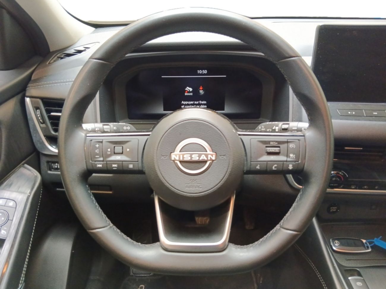Mandataire NISSAN Qashqai 1.5 E-POWER 190n-connecta
