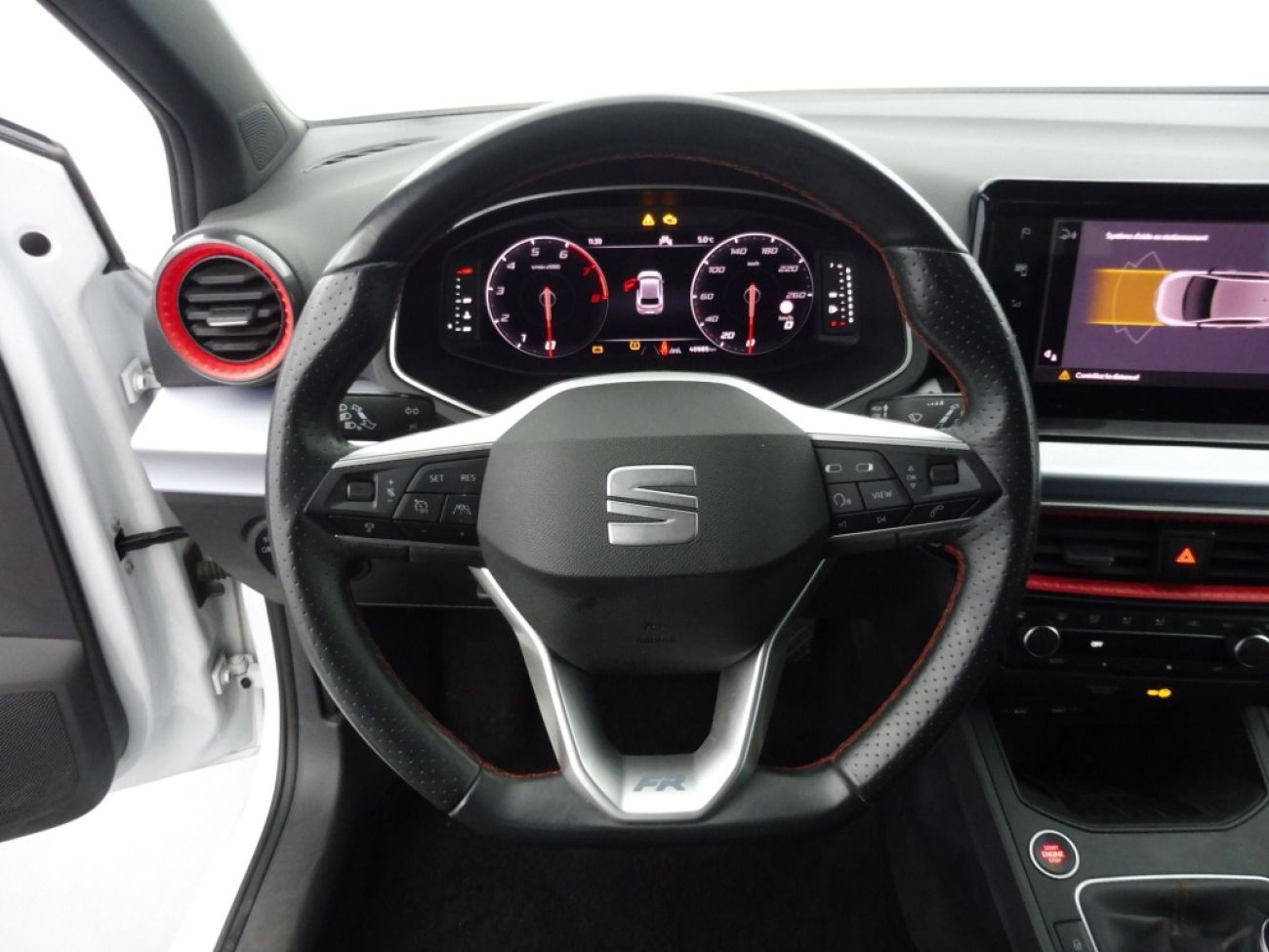 Mandataire Seat Ibiza 1.0 TSI 110CH FR