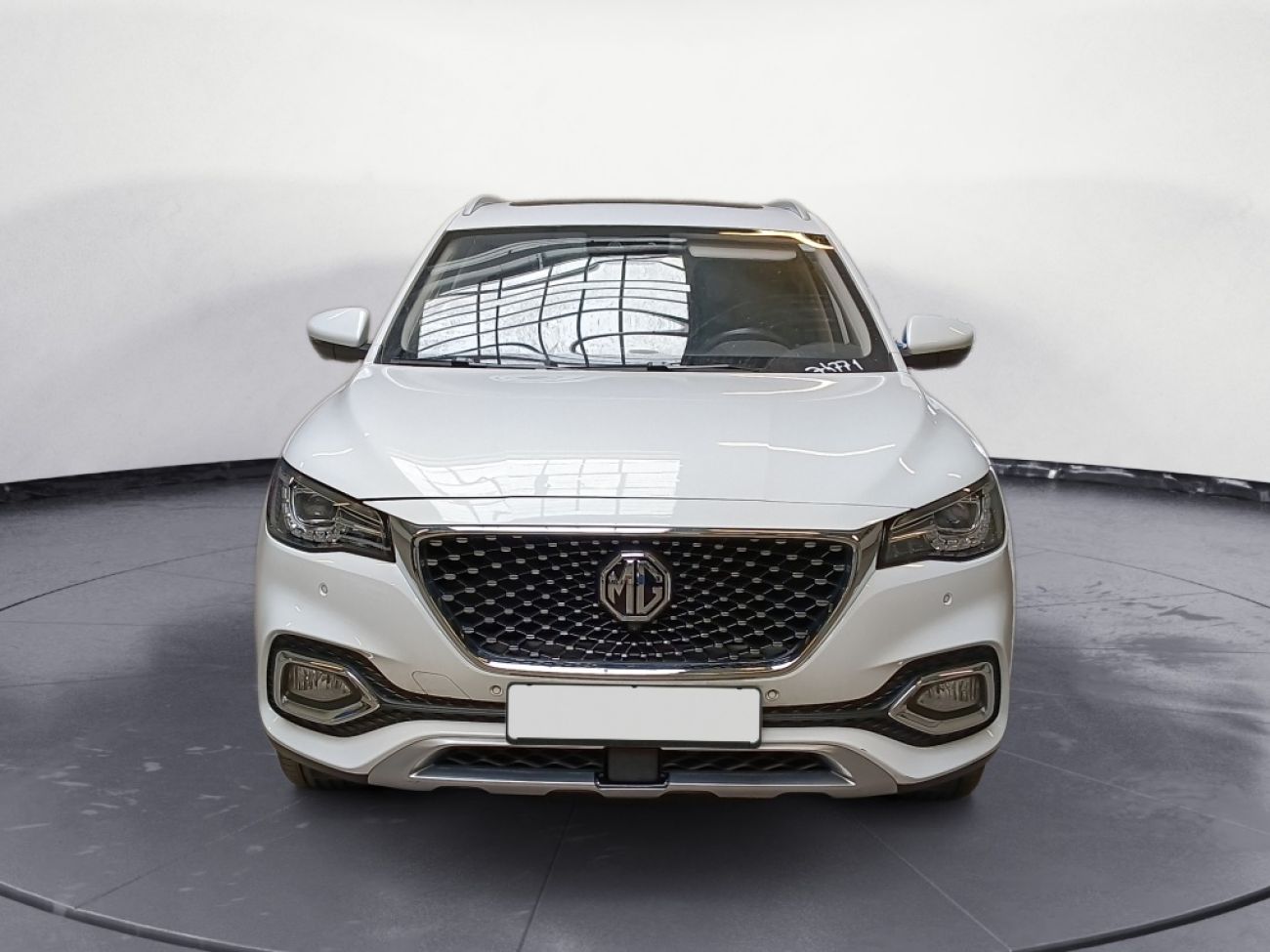 Mandataire MG HS 1.5 T-GDI 162 AT luxury