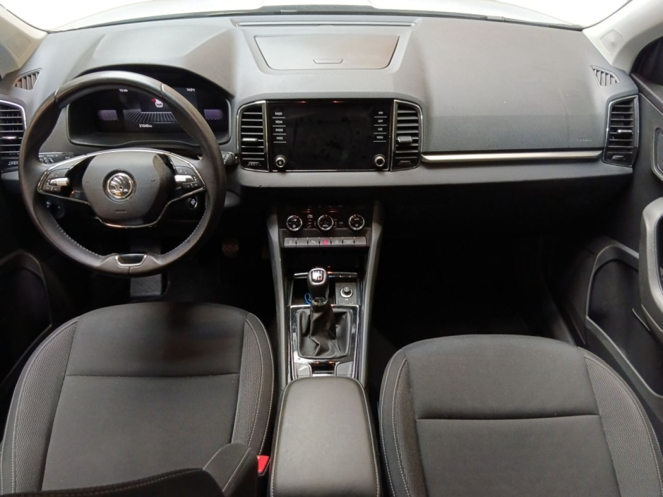 Mandataire SKODA Karoq 2.0 TDI 115CH SELECTION