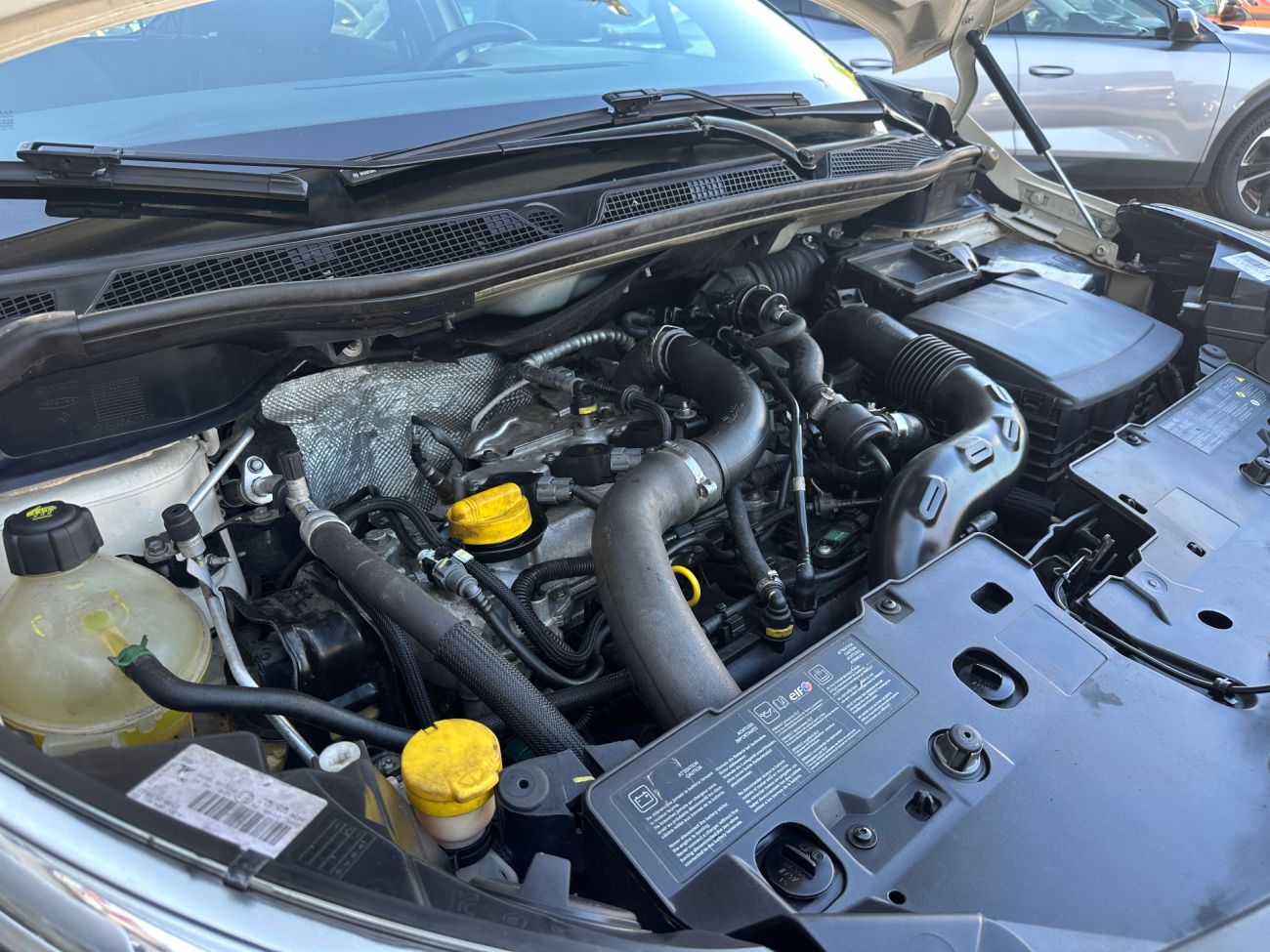 Mandataire RENAULT CAPTUR TCe 120 Intens EDC