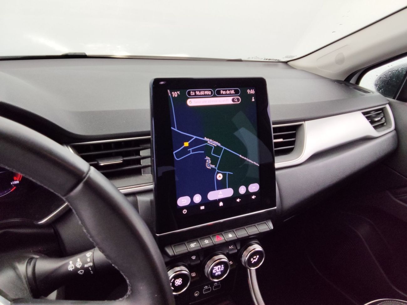 Mandataire RENAULT Captur 1.0 TCE 90CH TECHNO