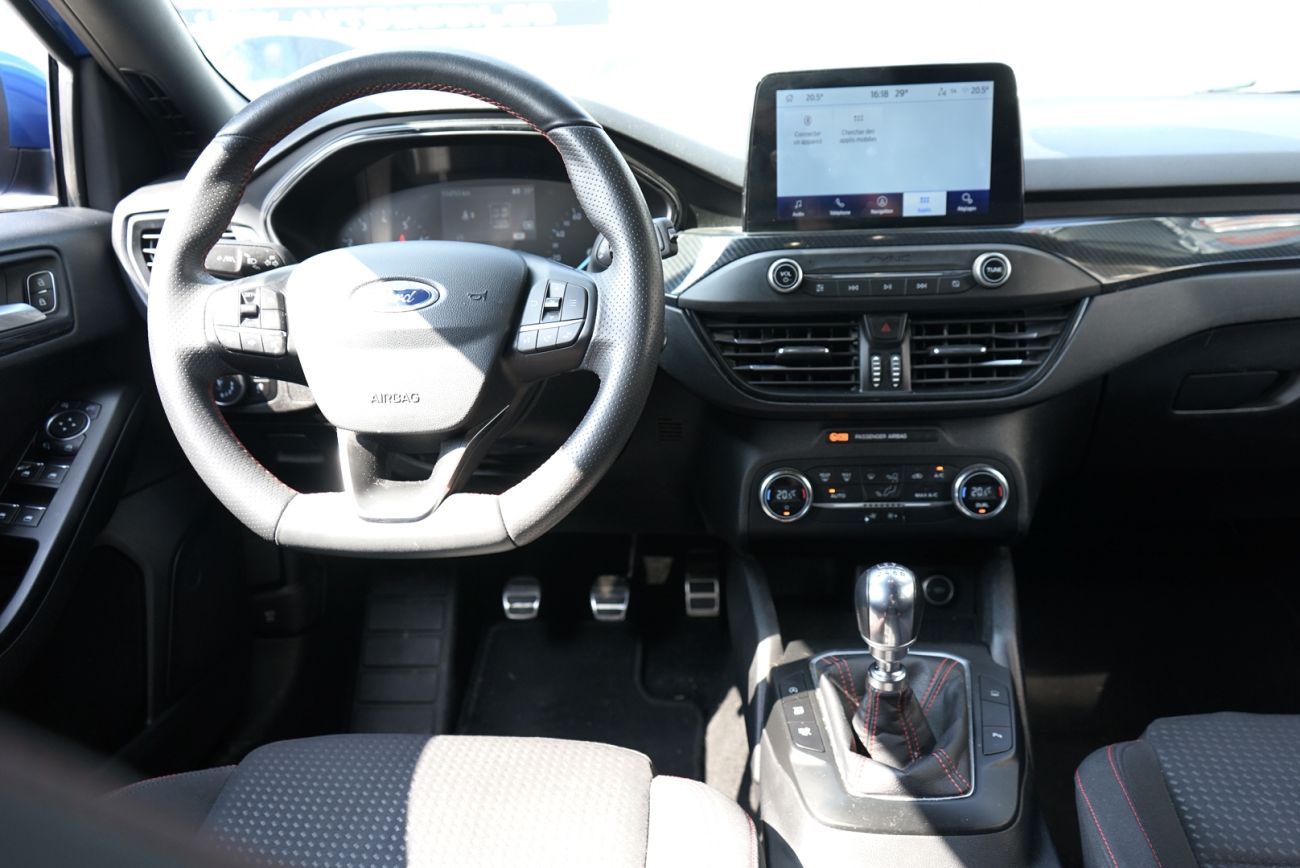 Mandataire Ford FOCUS SW 1.0 EcoBoost 125 S&S Titanium
