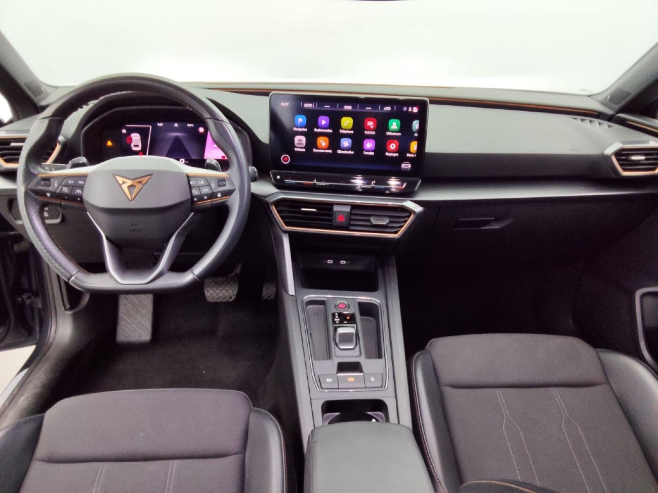 Mandataire CUPRA Leon Sportstourer 1.5 ETSI 150 DSG