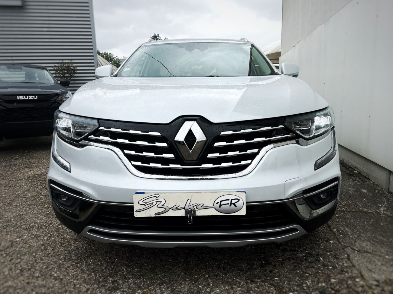 Mandataire RENAULT KOLEOS Tce 160 EDC Intens