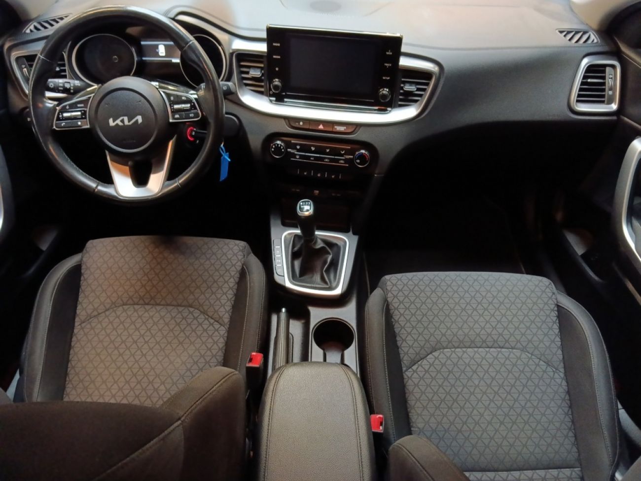 Mandataire Kia Ceed 1.0 T-GDI 100CH EDITION