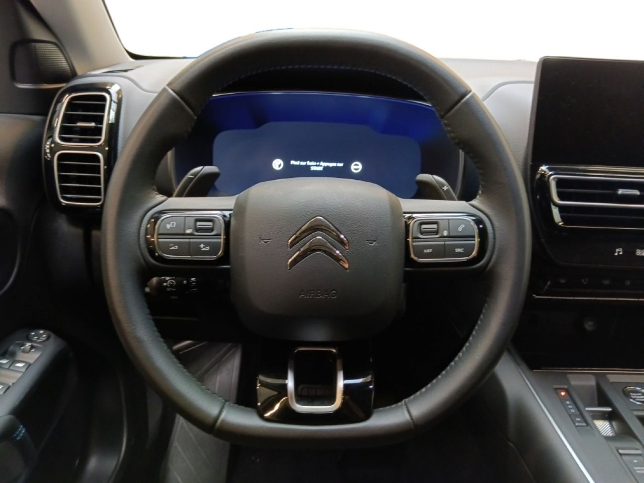 Mandataire Citroën C5 Aircross 1.5 BLUEHDI 130CH PLUS BOITE AUTOMATIQUE