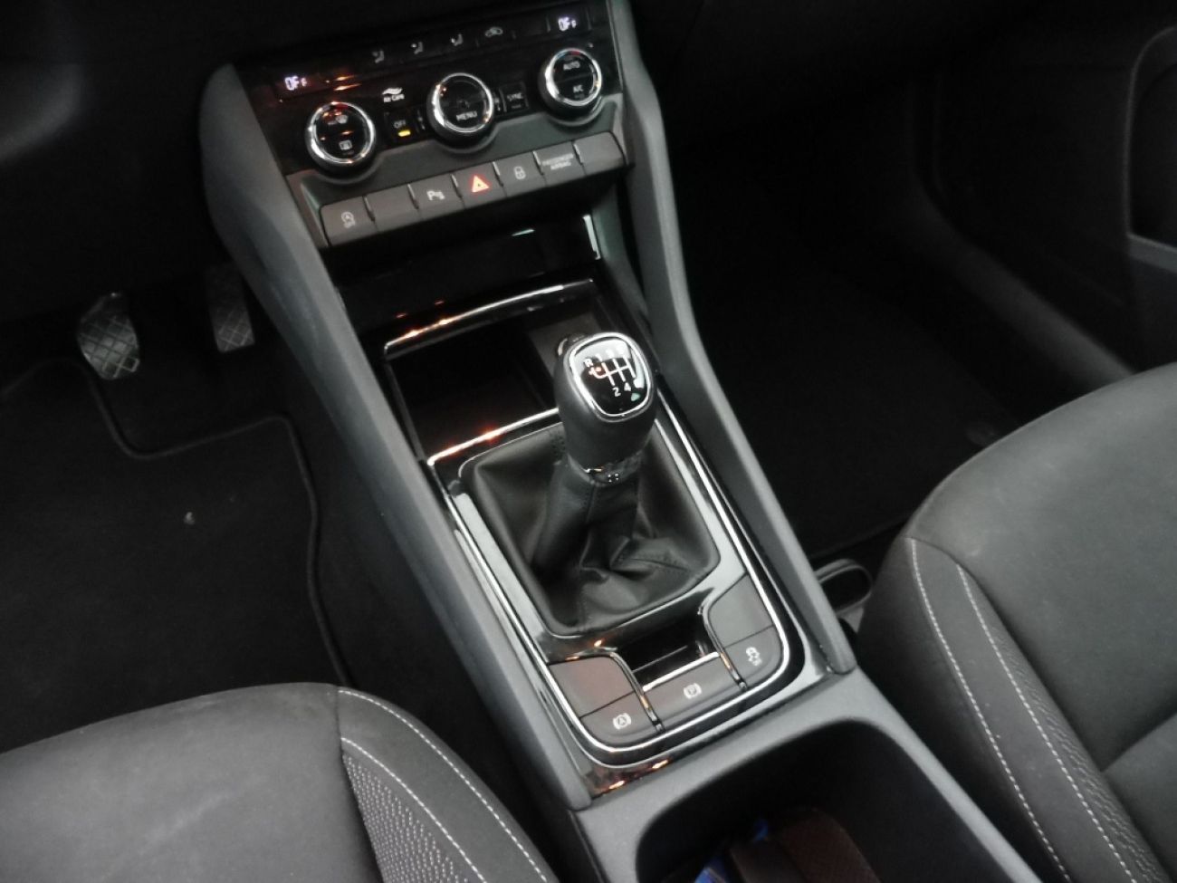 Mandataire SKODA Karoq 2.0 TDI 115CH SELECTION