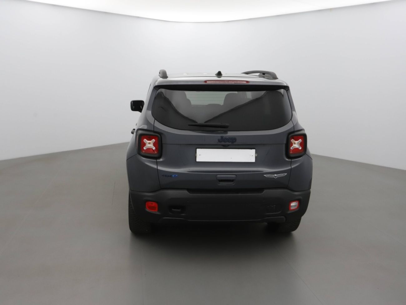 Mandataire Jeep RENEGADE 1.3 TURBO 240CH PHEV 4XE TRAILHAWK BVA6