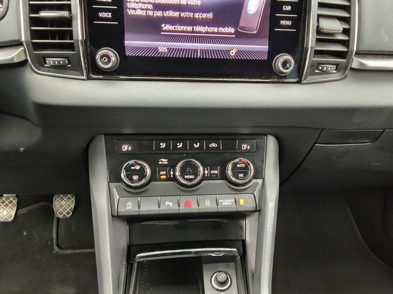 Mandataire SKODA Karoq 2.0 TDI 115CH SELECTION