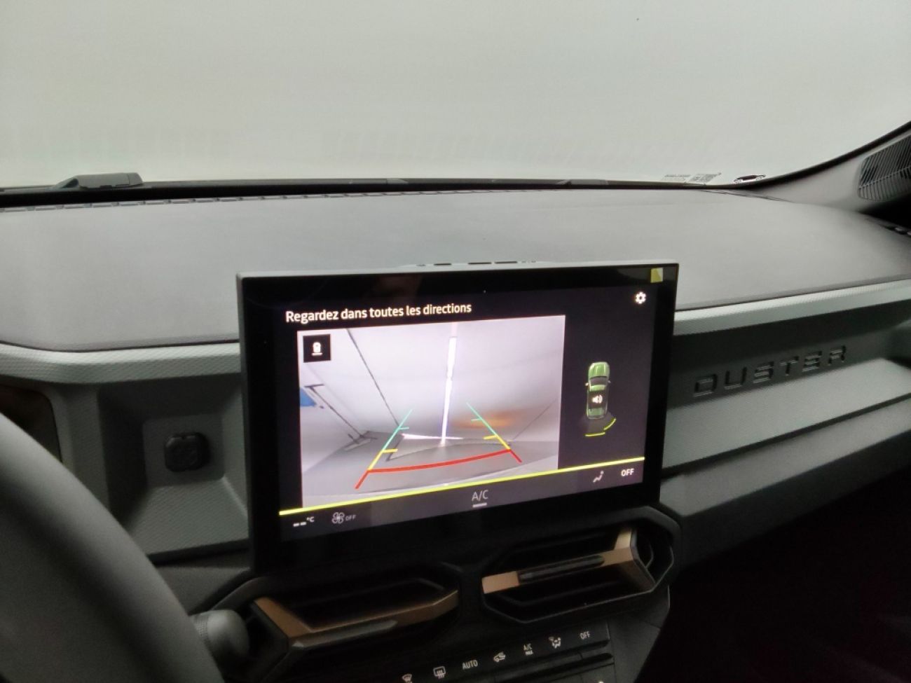 Mandataire Dacia DUSTER 1.2 TCE MILD HYBRID 130CH EXTREME 4X4