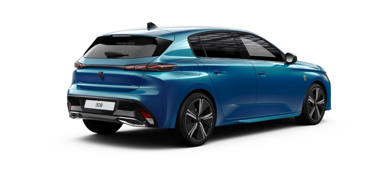 Mandataire PEUGEOT 308 GT BlueHDi 130 S&S EAT8