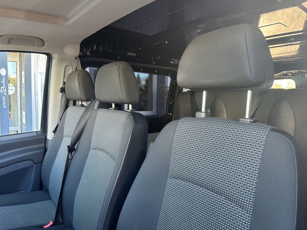 Mandataire MERCEDES-BENZ VITO FOURGON 110 CDI 2.8t COMPACT 6 places