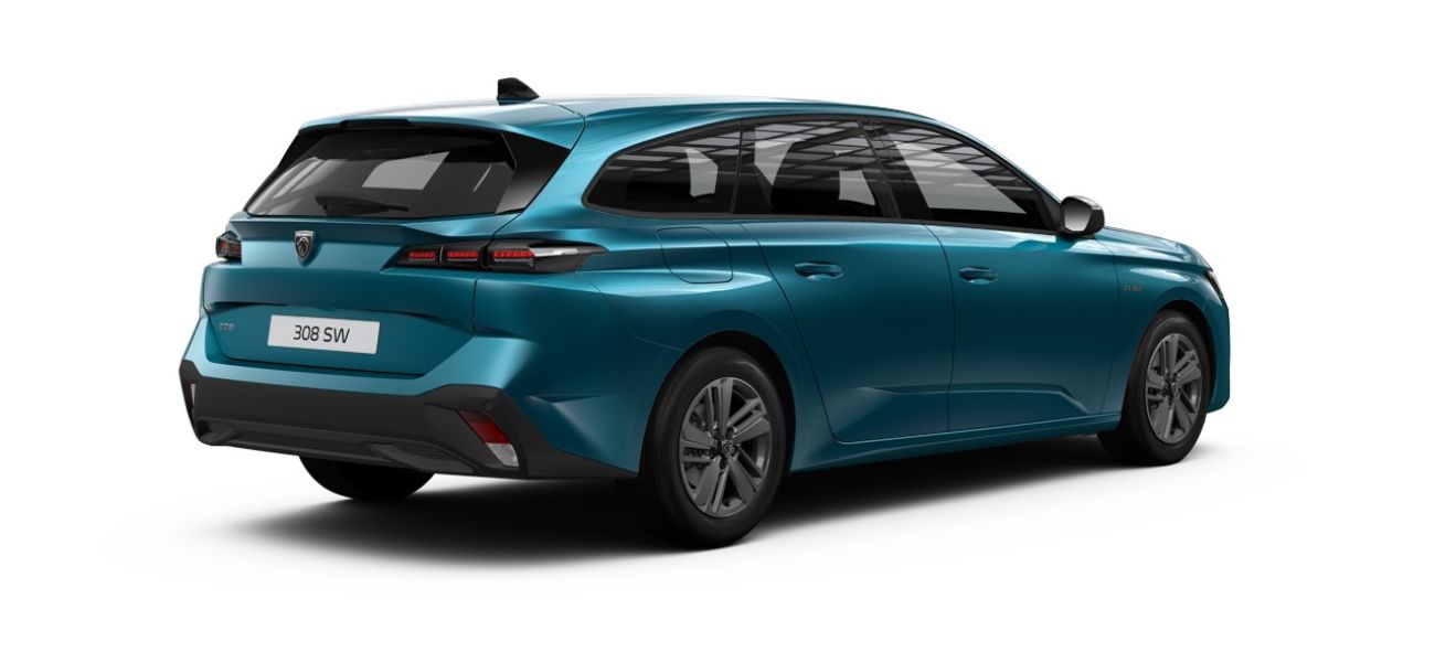 Mandataire PEUGEOT 308 SW Style HYBRID 145 eDCS6