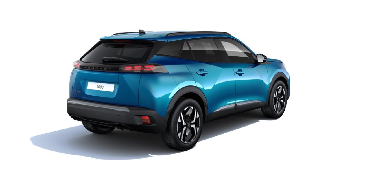 Mandataire PEUGEOT 2008 ALLURE 100 BVM6