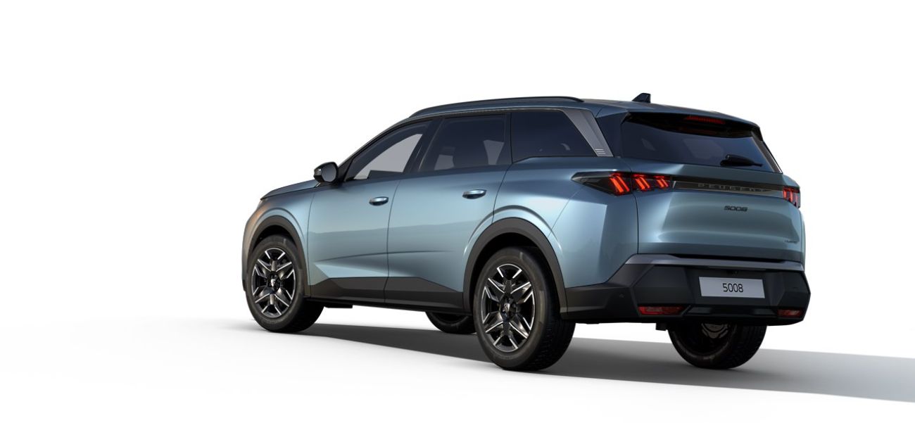 Mandataire PEUGEOT NOUVEAU 5008 ALLURE HYBRID 145 DCS6