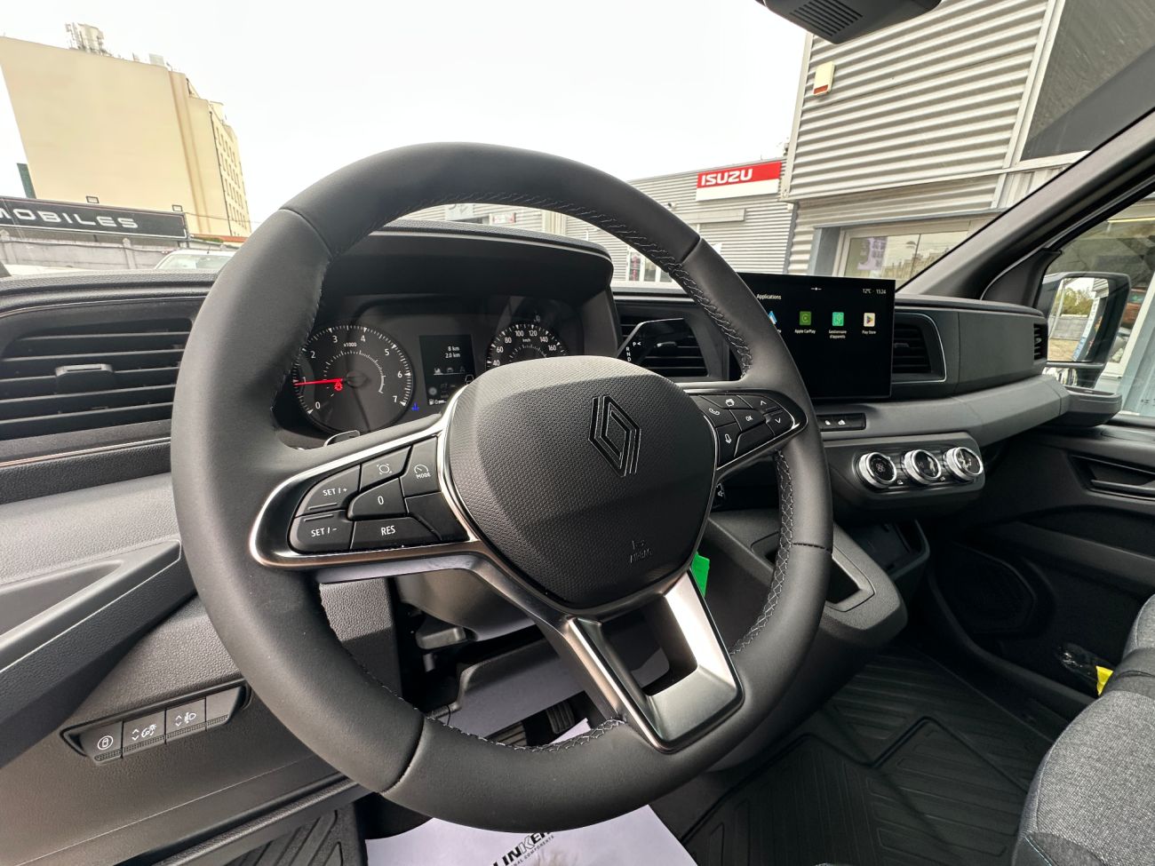 Mandataire RENAULT MASTER FOURGON L2H2 FWD FG EXTRA 3T5 dCI 170