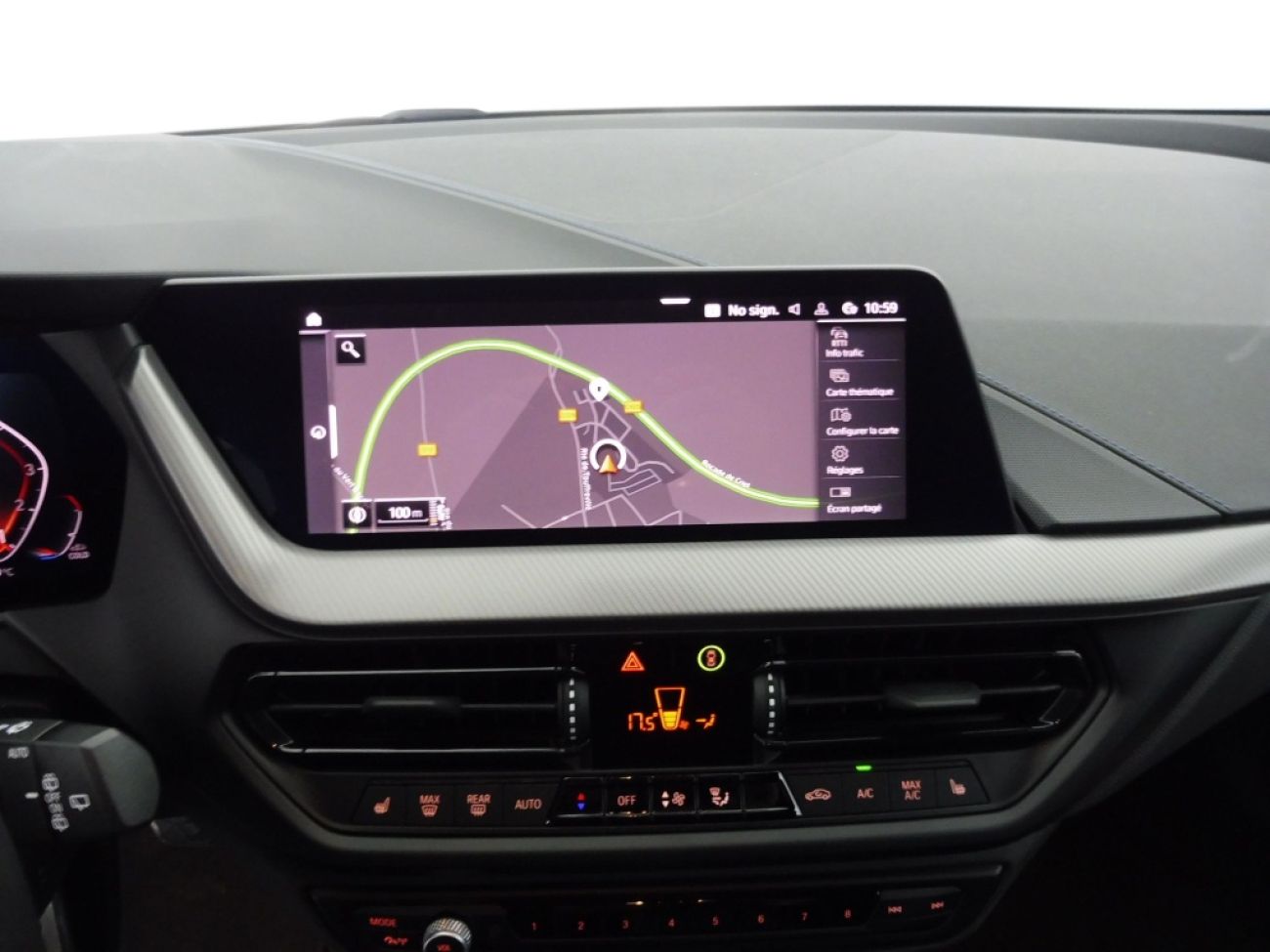 Mandataire BMW SERIE 1 118I STEPTRONIC 136 M-SPORT