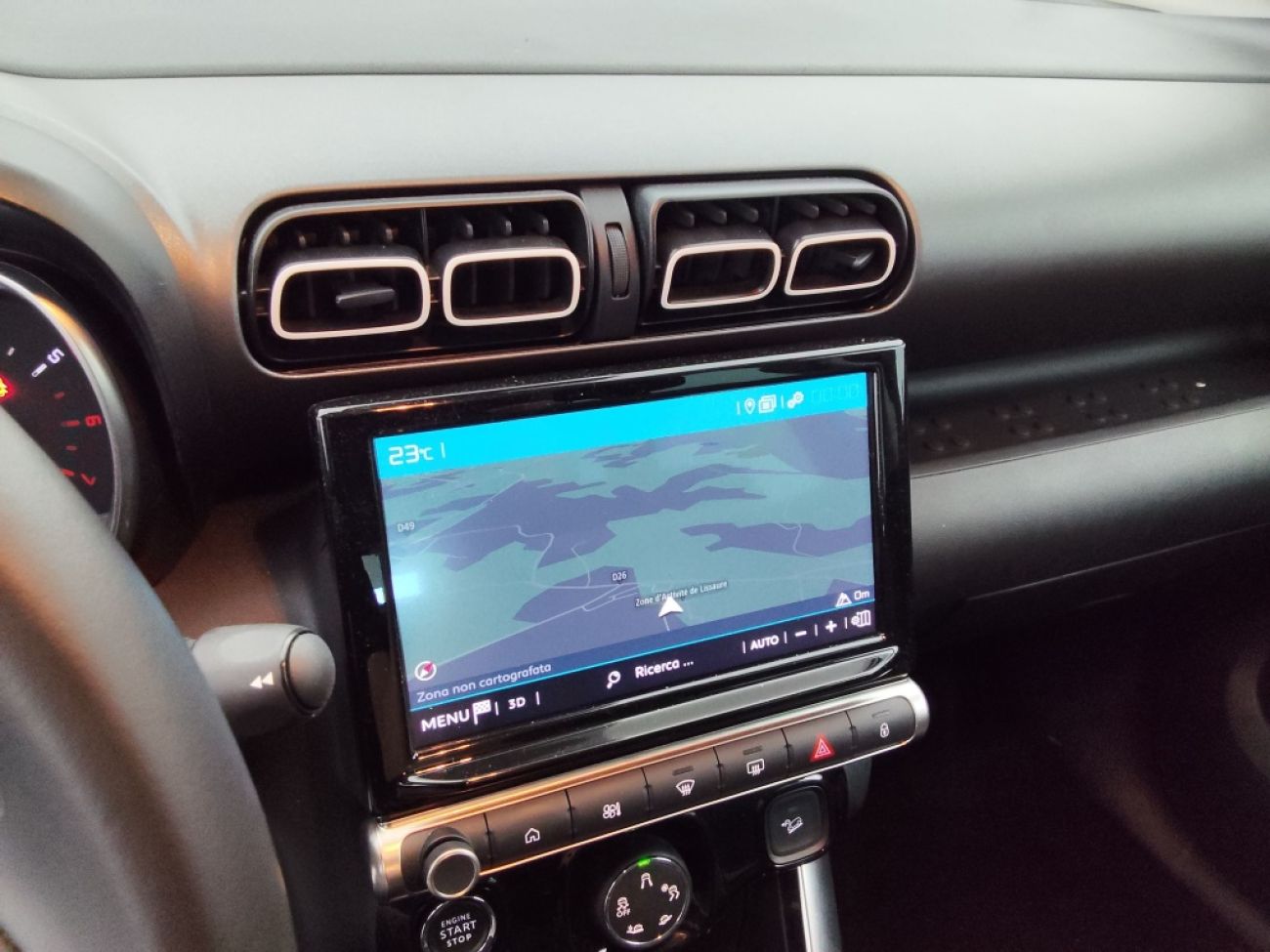 Mandataire Citroën C3 AIRCROSS 1.2 PURETECH 110CH SHINE