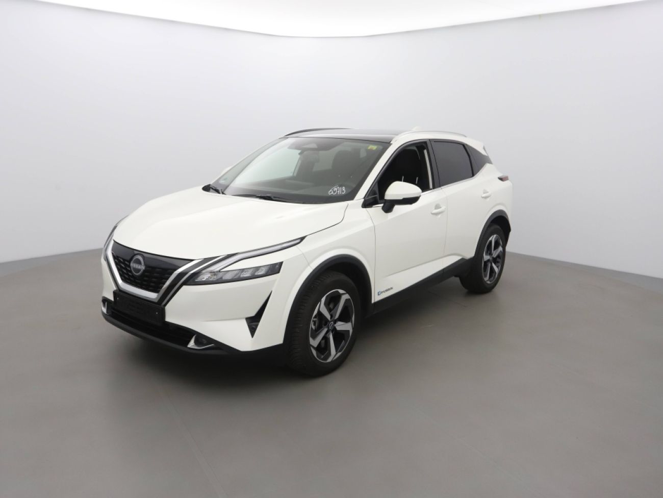 Mandataire NISSAN QASHQAI E-POWER 190CH N-CONNECTA 2022