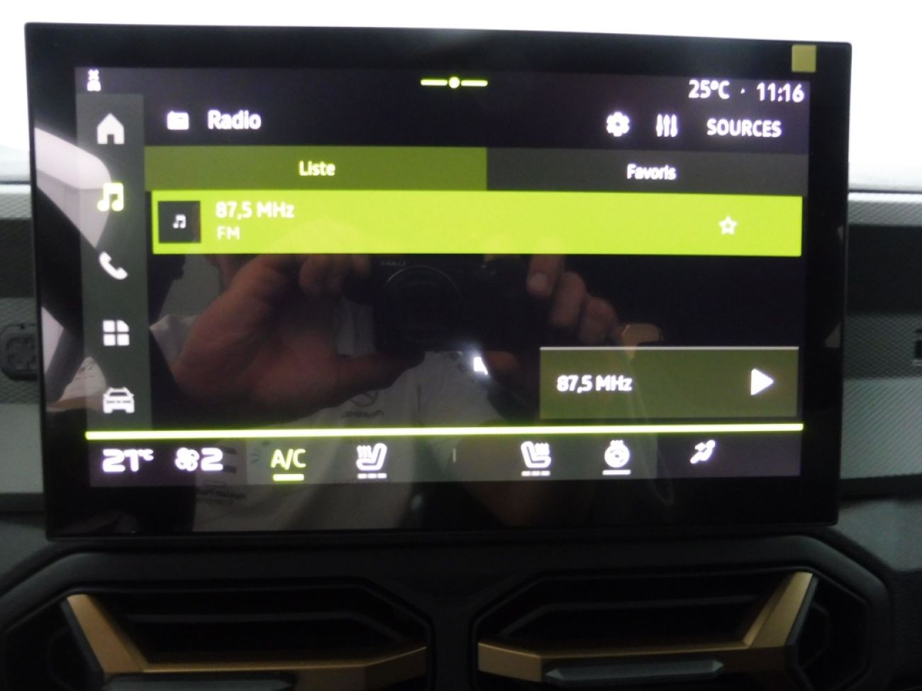 Mandataire Dacia DUSTER 1.2 TCE MILD HYBRID 130CH EXTREME 4X2